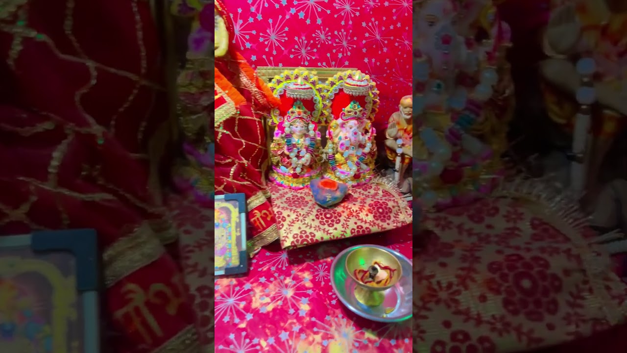 Barisho Ki cham cham me #viral #trending #jaishreeram #jaimatadi #vairalvideo