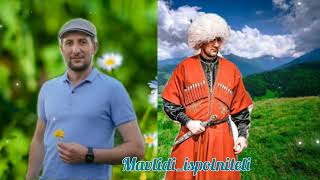 Юсуф Асхабалиев нашид на аварском языке  Дир Дагъистан. 2022