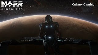 Infinitely Respawning Enemies - Mass Effect Andromeda campaign #35