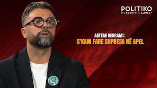 Artan Behrami: S’kam Fare Shpresa Në Apel