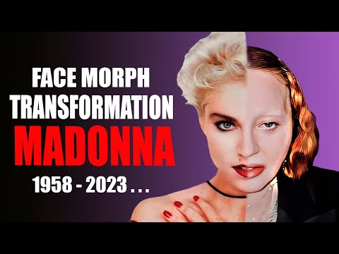 Madonna - Transformation