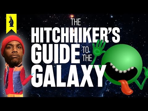 The Hitchhiker's Guide to the Galaxy – Thug Notes Summary & Analysis