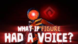 Roblox: DOORS || Voice Acting Figure!