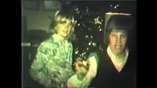A 1970's Christmas - Nostalgic, Vintage Home Video
