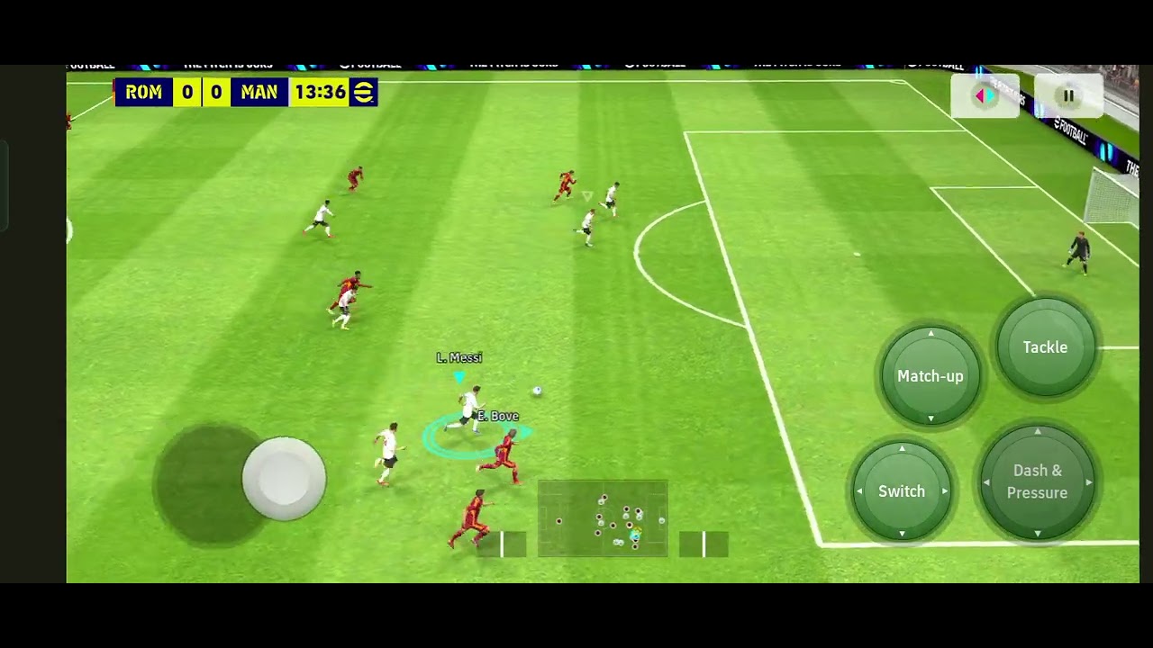 pes gameplay - YouTube