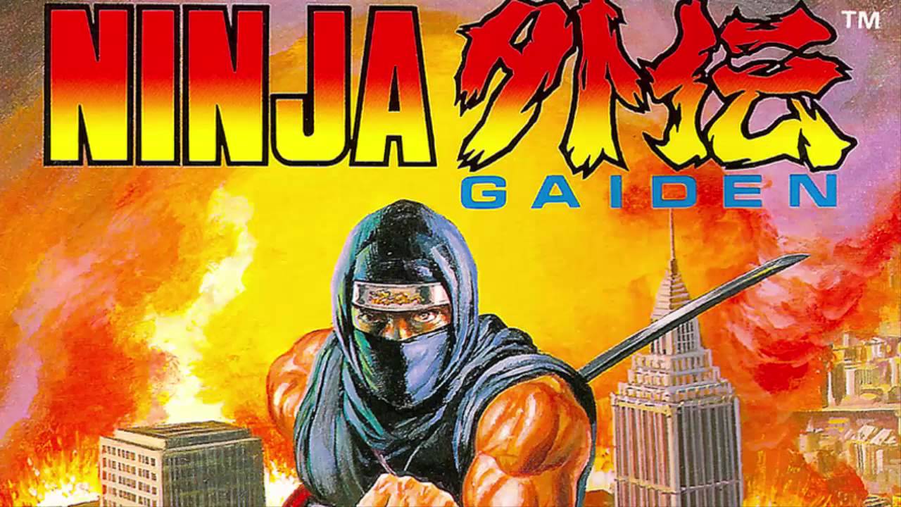 Ninja Gaiden - Trance & Guitar (act 4-2) (Remix)