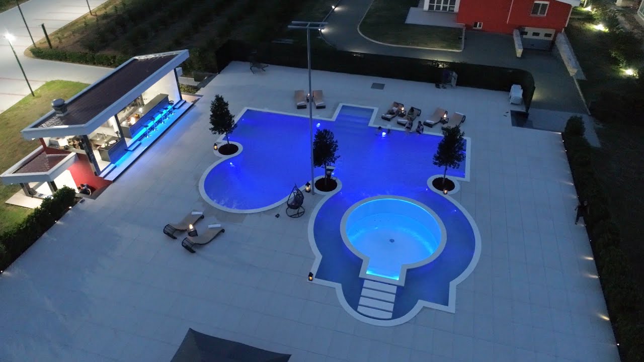Villa Bevanda Mostar - Promo II - YouTube