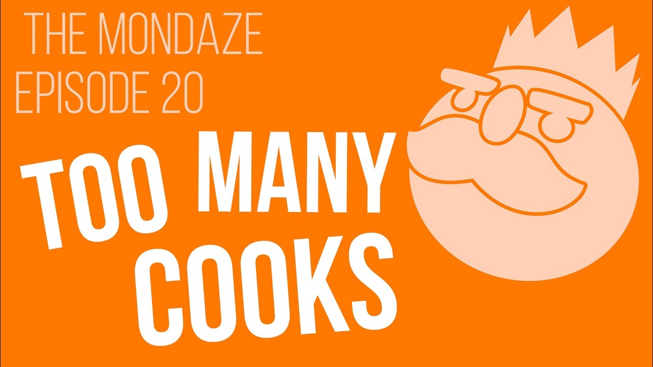 Too Many Cooks The Mondaze Ep 20 Youtube 