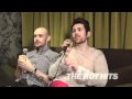 AFI Interview With Davey Havok Australian tour