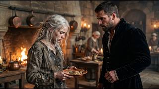 She Ate The Kitchen Leftovers In Silence Until The Richest Alpha In The Pack Saw Her And Change
