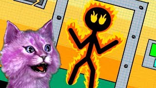 5 НОЧЕЙ СТИКМЕН как 5 НОЧЕЙ С ЭМОДЖИ страшилки КОШКА ЛАНА играет детский летсплей 5 НОЧЕЙ СТИКМЕН как 5 НОЧЕЙ С ЭМОДЖИ страшилки КОШКА ЛАНА играет детский летсплей