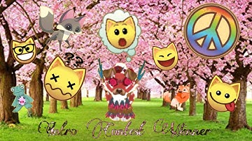 Ajpw: INTRO CONTEST WINNER!