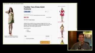 Sexy Mexican Halloween Costumes