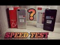 Redmi 6a vs Redmi 6 - Speedtest