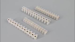 Huihua Cable Ties Electrical Plastic Wire Terminal Block Connectors Wire Connectors Wholesale