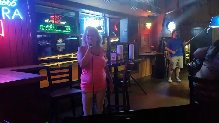 I Just Called To Say I love You - Marsha Mooney