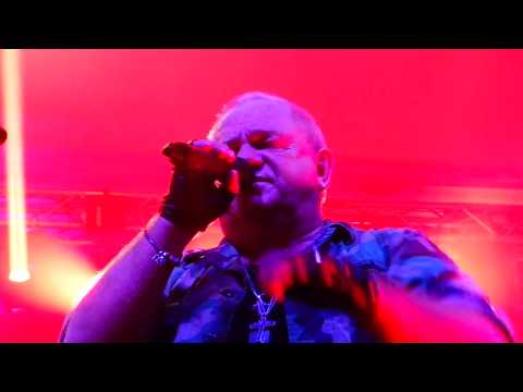 UDO DIRKSCHNEIDER - Hard Attack (Plzeň KD Šeříkovka) 4.11.2017