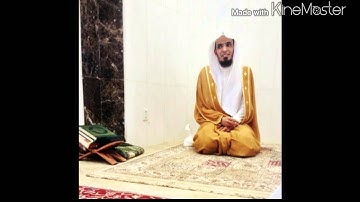 القارئ عادل مسعود الفيفي - من الليلة السابعة والعشرون - تراويح رمضان 1436