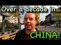 Living in China for over a DECADE...and then deciding to make a youtube channel...