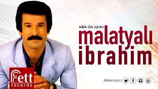 Malatyalı İbrahim - Aşığım Deli Gibi Resimi