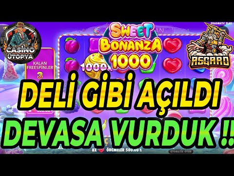 Tente a Demonstração Gratuita do Sweet Bonanza no Casino Online em Português