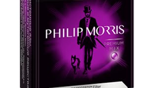 Обзор сигарет Philip Morris Premium Mix с фиолетовой кнопкой