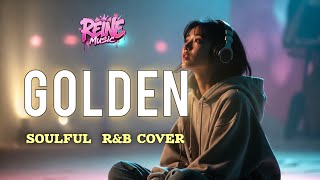 Golden Huntr/X (Soulful Cover)