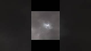 Solar Eclipse 2024