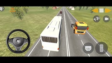 indian sleeper bus simulator game part-6 new update game 🚍🚧#trending#viralvideo#viralshorts#busgames