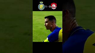 Al nassr vs al Raed | #ronaldo #football