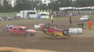 Autocross Termunten 1-6-2025 Crashes