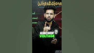 WheatStone Bridge In 1 Minute by Akshay Sir #ncertwallah #physics #pw #class12 #ncert