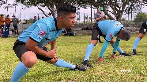 PRÉ -TEMPORADA ARBITRAGEM CEARENSE 2021: AULA PRÁTICA