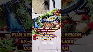 Fuji Xerox C70 Full Rekon Chipless Hanya 55juta #a3+ #digitalprinting