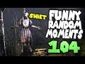 Dead by Daylight funny random moments montage 104