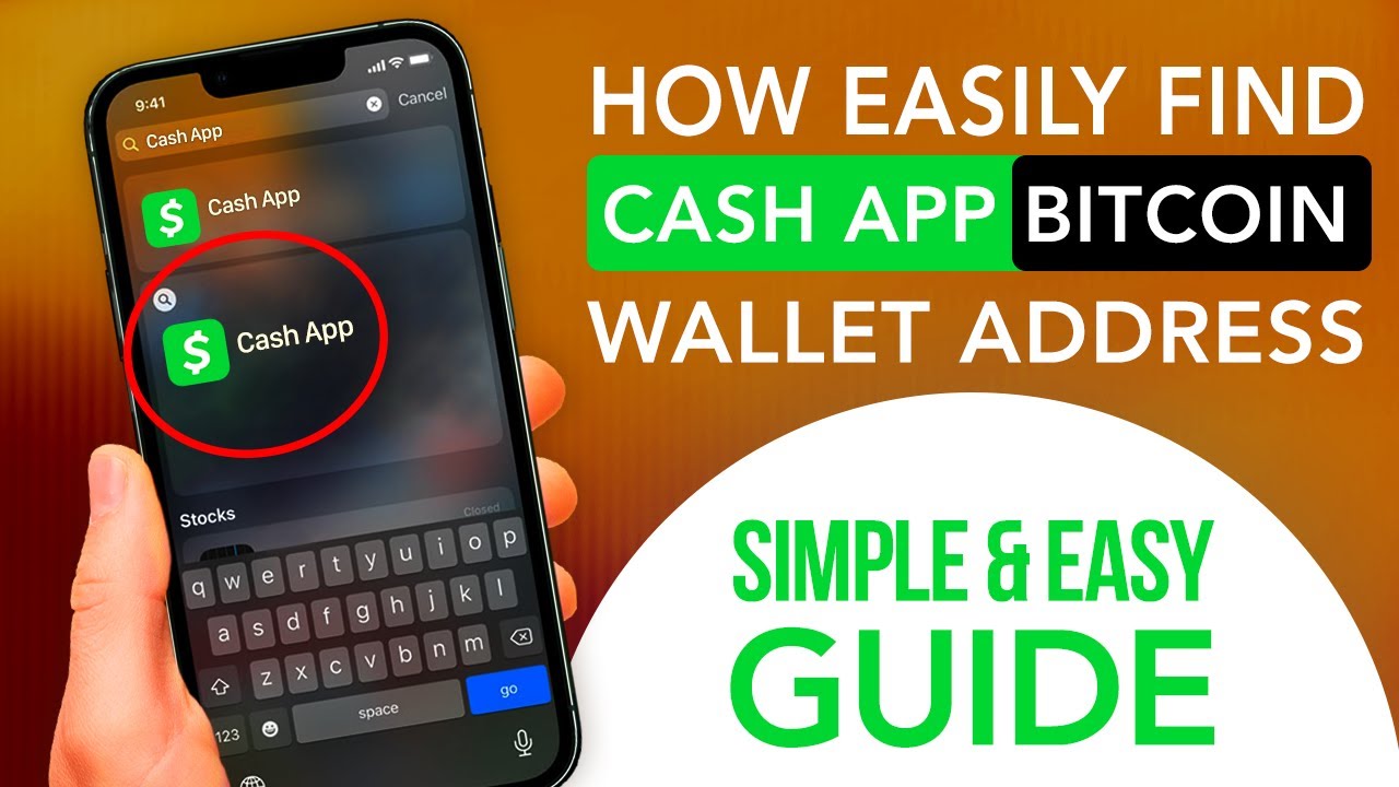 Why Cash App Bitcoin Wallet Address Might Be Missing (SIMPLE & Easy Guide!)