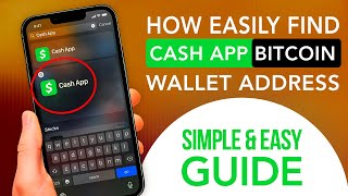 Why Cash App Bitcoin Wallet Address Might Be Missing (SIMPLE & Easy Guide!)