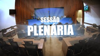 Sessão Plenária 08-09-2020