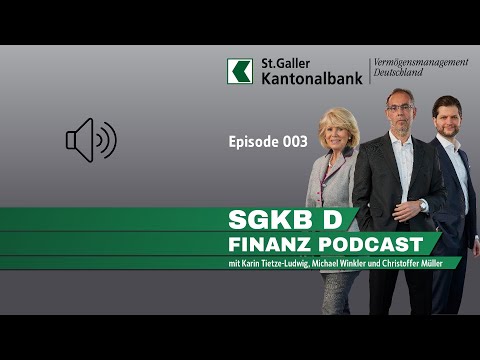 Was taugen Prognosen - Episode 003 - SGKB DE - der Finanz Podcast