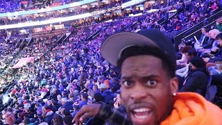 VLOG: LIVING LIFE ❗️❗️ SHOW IN PHILLY THEN SIXERS VS CELTICS 😳 ** almost got in 🤛🏿 **