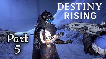 🎯 Destiny: Rising Walkthrough Part 5 | Mobile Gameplay (Android/iOS)
