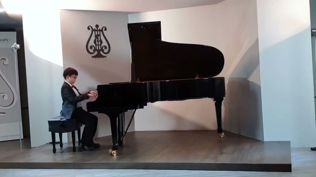 international amateur piano competition