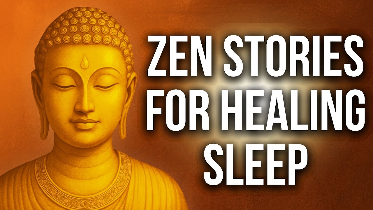 3 Hours Of Powerful Zen Stories For Deep Sleep Buddhist Wisdom To 