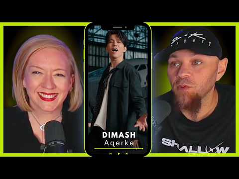 Dimash “Aqerke” Reaction — The Groove, Guitar & Culture Won Us Over