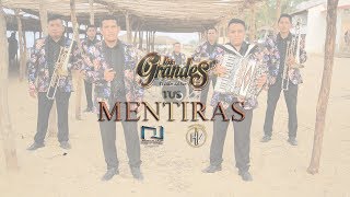 Miniatura del video "TUS MENTIRAS - GRANDES DE CHRIS VARGAS"