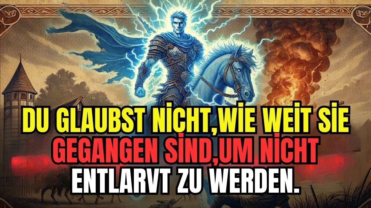 Auserwählte, du hast diese Person verrückt gemacht – sie droht anderen, um nicht entlarvt zu werden.