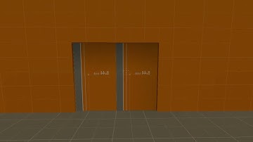Source SDK Base 2013 Singleplayer - Double Door Testing | C_Master