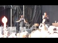 HADDAWAY - What Is Love live in Denmark 23 May 2015