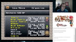 Let's Play Chrono Trigger Part 47 - With Chrono Back in Action, It's Time to do Side Quests