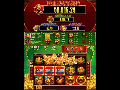 ALPHABET Slots: Wang Wang Wang